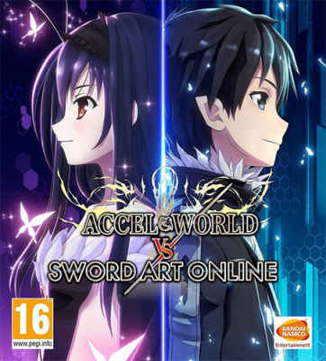 Accel World vs. Sword Art Online