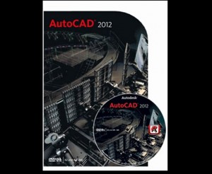 Autodesk Autocad 2012 SP2 FULL 32X64 Bit