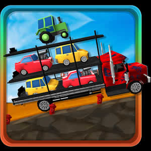 Car-Transporter-3D-Android-Resim-1