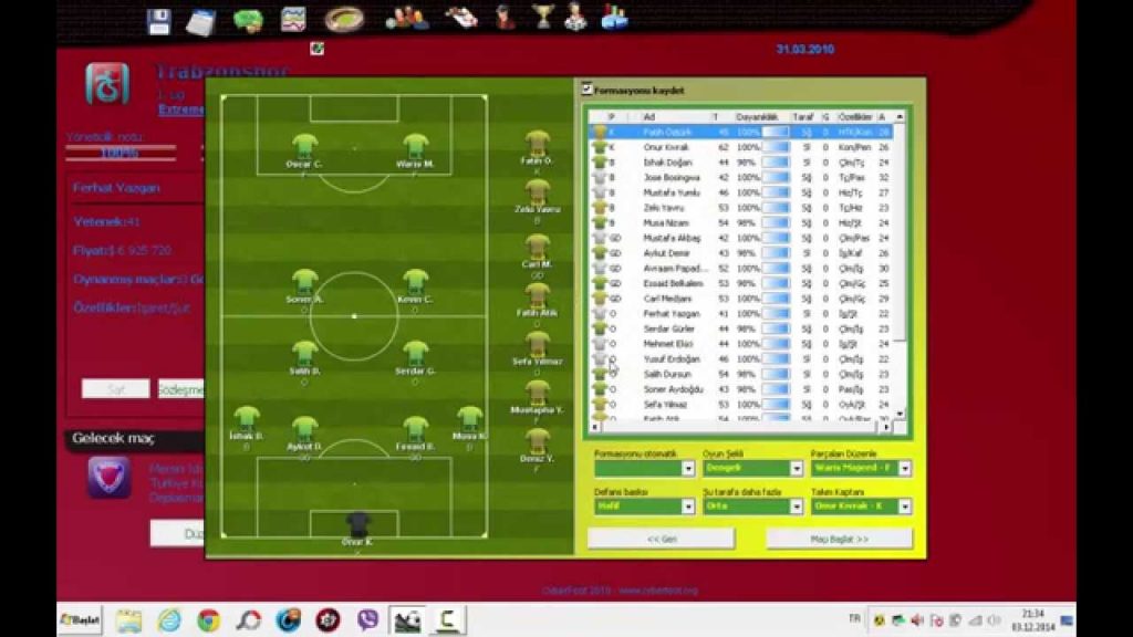 CyberFoot 2015 full pc,CyberFoot