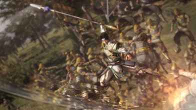 DYNASTY WARRIORS 9 PC