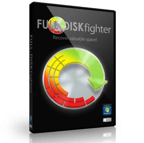 FULL-DISKfighter Pro