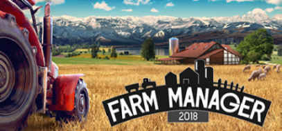 Farm Manager 2018 PC