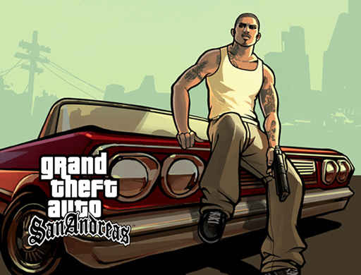 GTA-San-Andreas-Save-Game indir