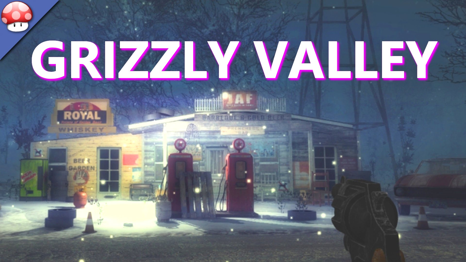 Grizzly Valley