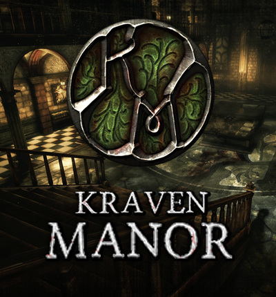 KravenManorLogo