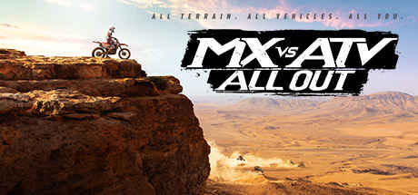 MX vs ATV All Out PC