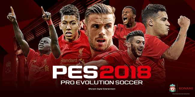 Pes 2018 CRACK