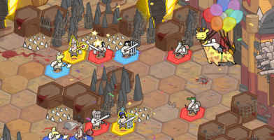 Pit People PC