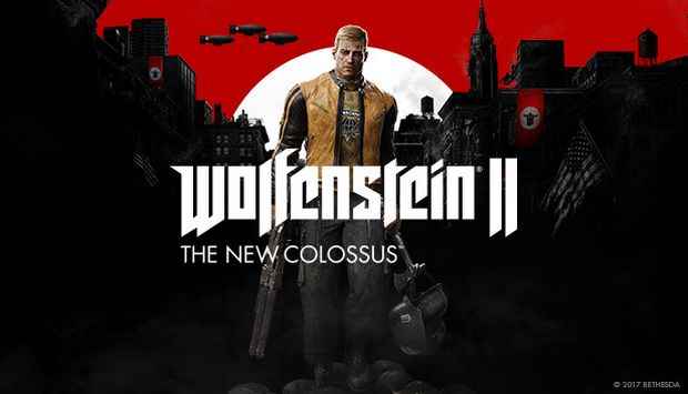 Wolfenstein 2 The New Colossus