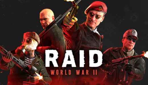 Raid World War 2