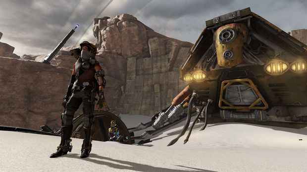 ReCore-Torrent