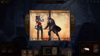 Shadowhand PC