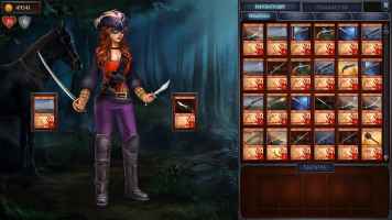 Shadowhand PC