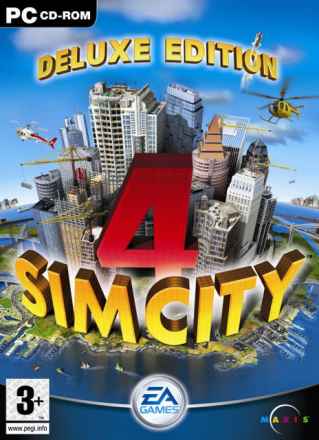 SimCity-4-Deluxe-PC