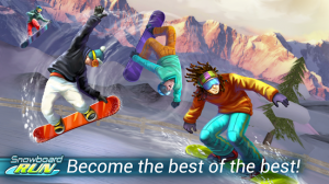 Snowboard Run APK 0