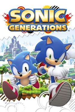 SonicGenerations