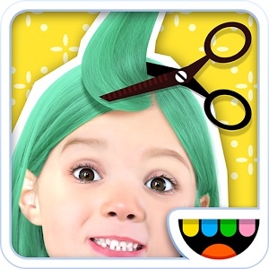 Toca-Hair-Salon-Me-Android-Resim