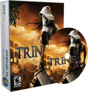 Trine-Cover