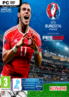 UEFA EURO 2016 France Full PC