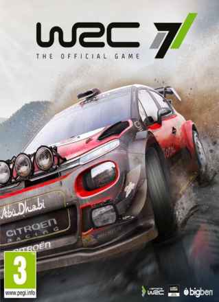 WRC 7 FIA World Rally Championship