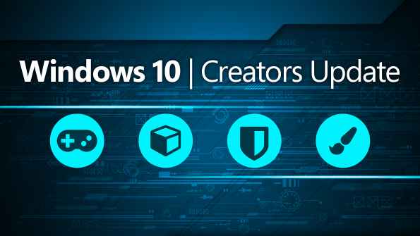 Windows 10 Pro Fall Creators 1709