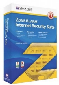 ZoneAlarm Internet Security Suite