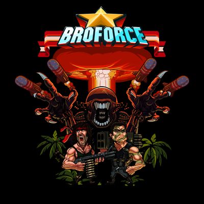 broforce400