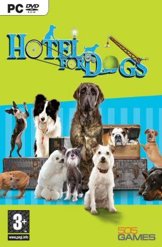 hotel for dogs