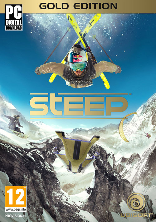 steep