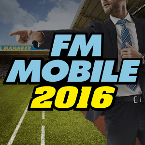 Futbol Menajeri Mobil 2016